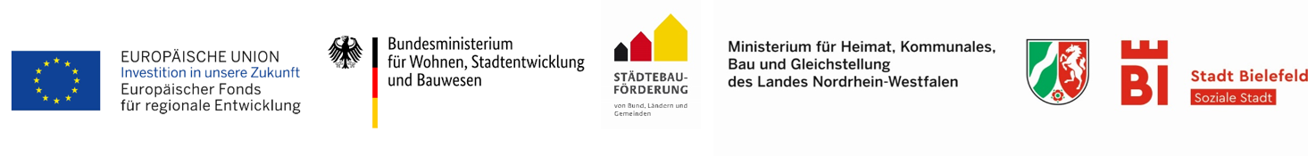 Logoleiste EU_Städtebauförderung
