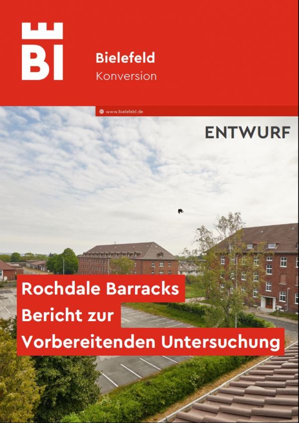 Titelblatt VU Bericht Rochdale